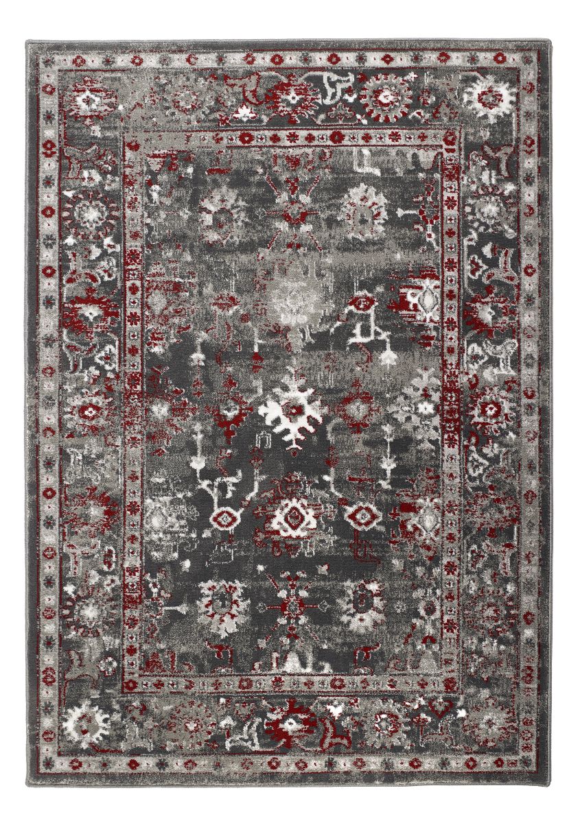 My Rug Ox Red
