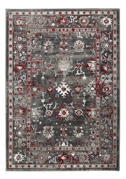 My Rug Ox Red