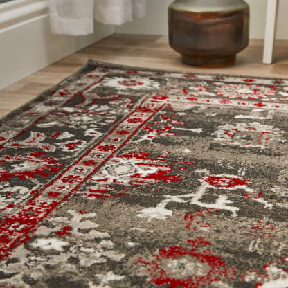 My Rug Ox Red