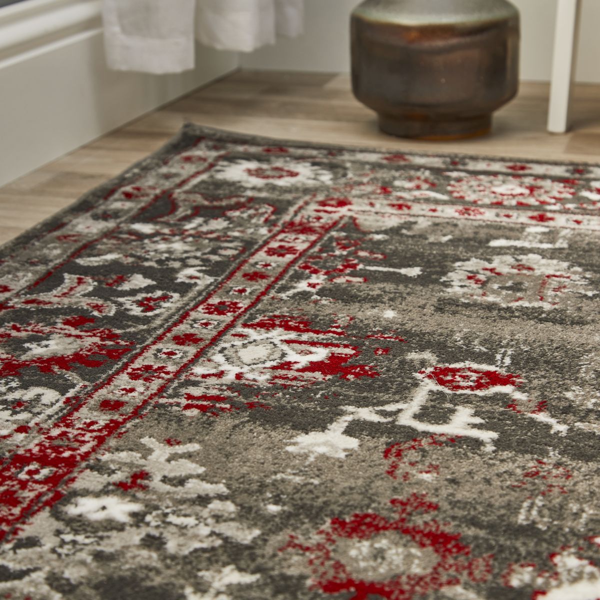 My Rug Ox Red