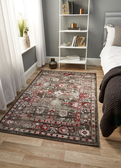 My Rug Ox Red