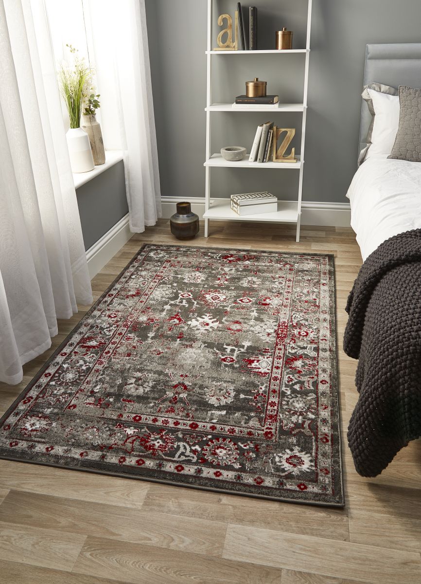 My Rug Ox Red