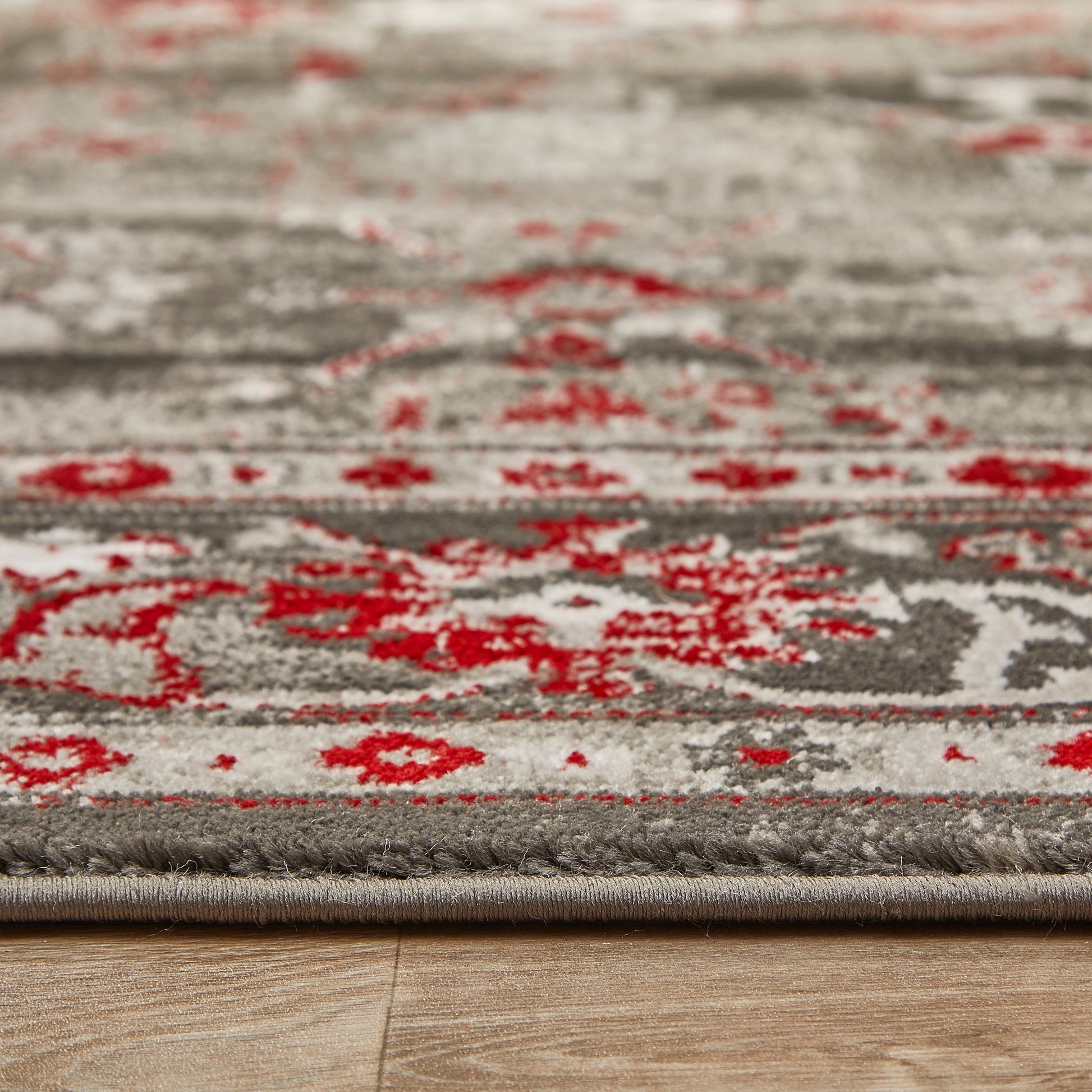 My Rug Ox Red