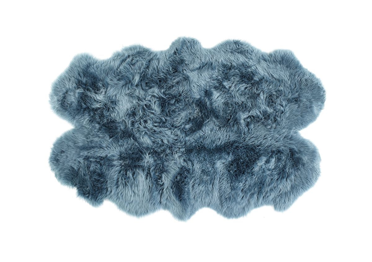 Origins Genuine Sheepskin Berry Quad