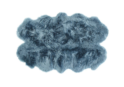 Origins Genuine Sheepskin Berry Quad