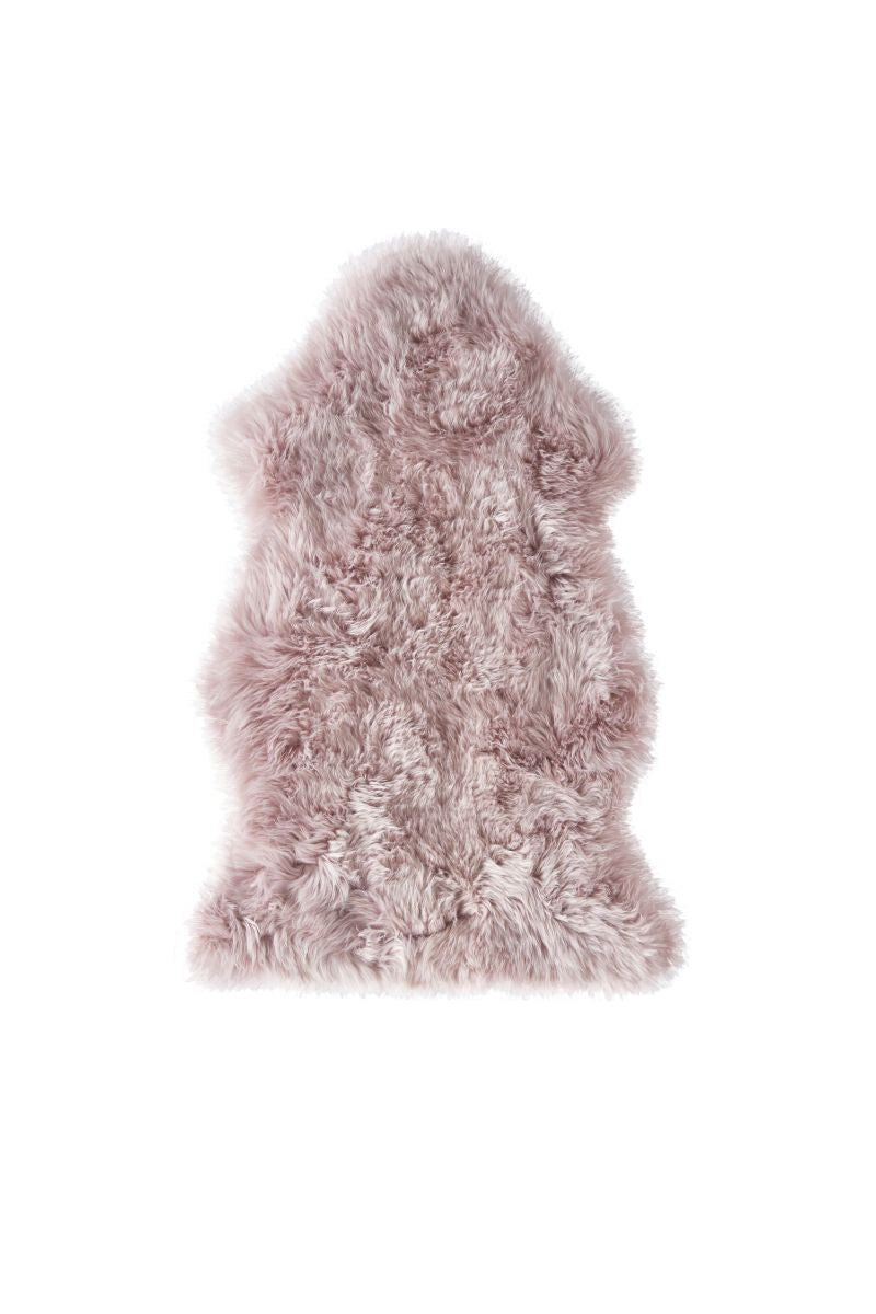 Origins Genuine Sheepskin Adobe Rose Double