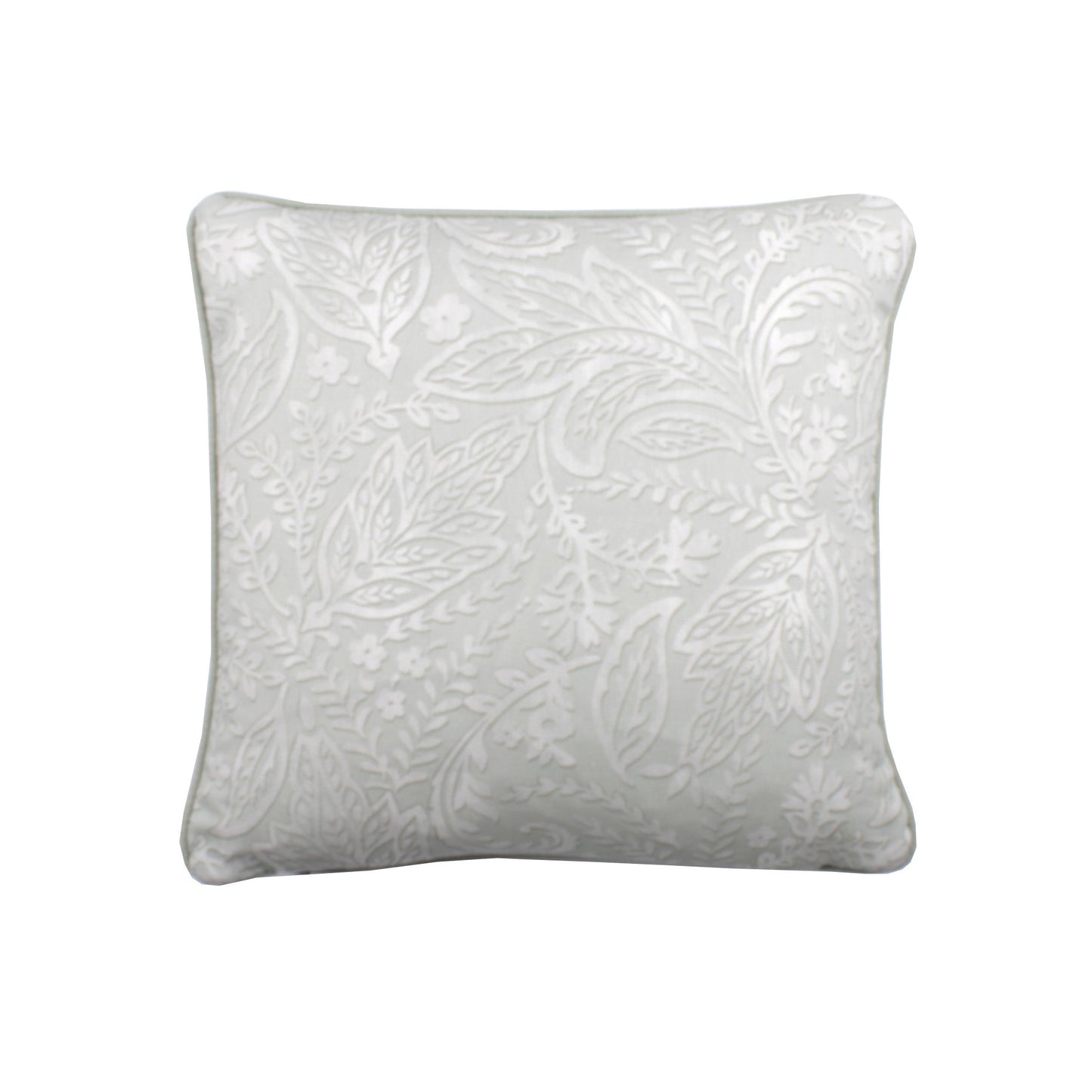 Aveline Cushion in Green