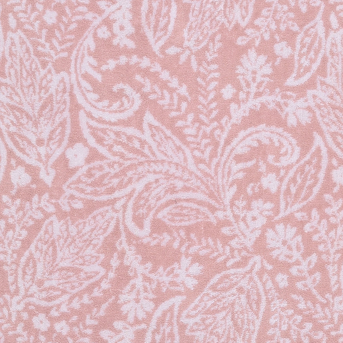 Aveline Towels in Soft Pink