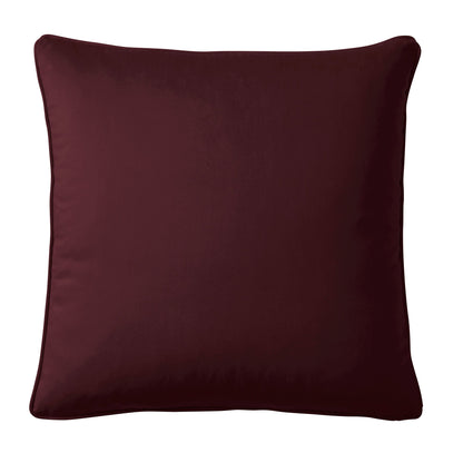 Bobble Cushion in Berry 55 x 55cm