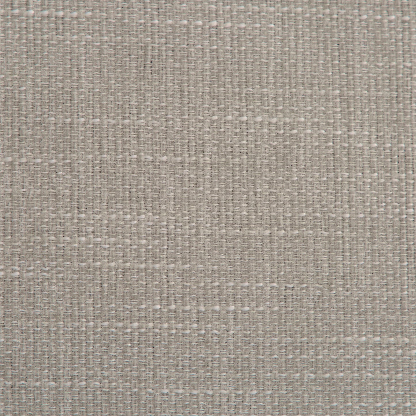 Boucle Chenille Pair of Eyelet Curtains in Cream