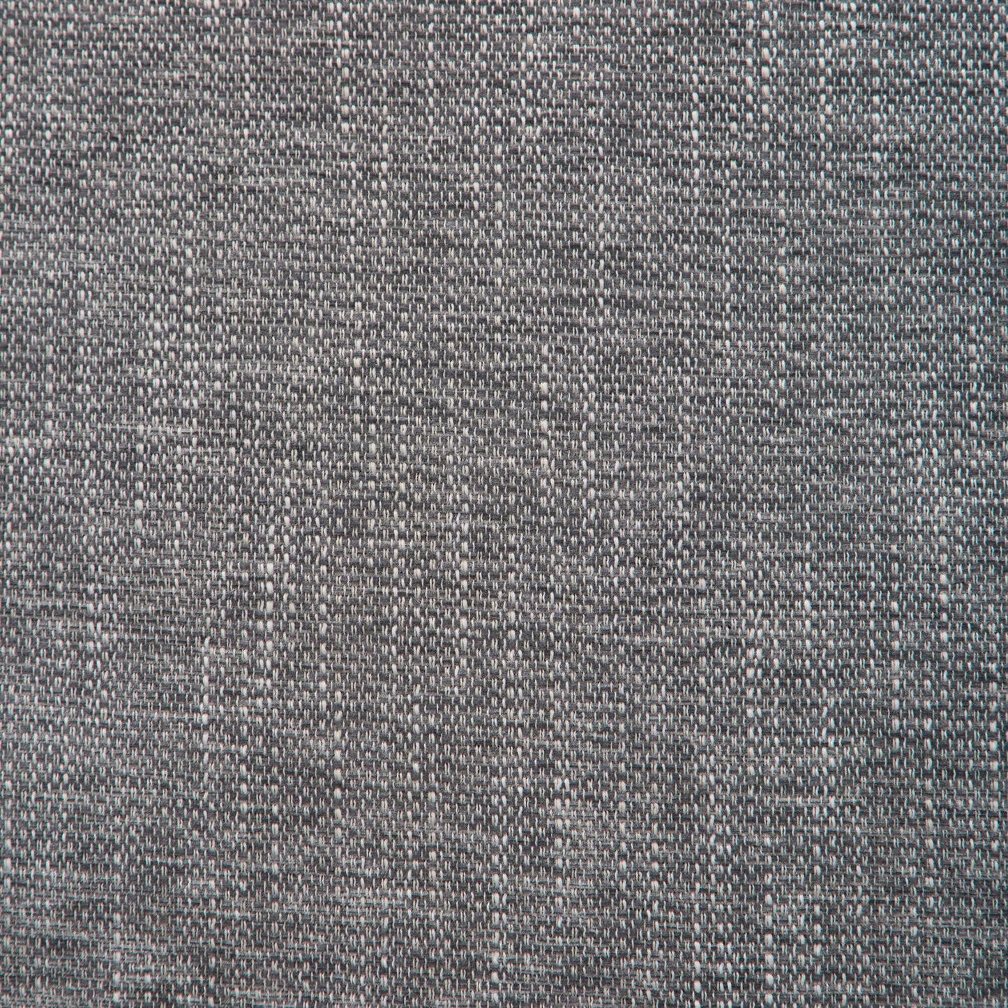Boucle Chenille Pair of Eyelet Curtains in Grey