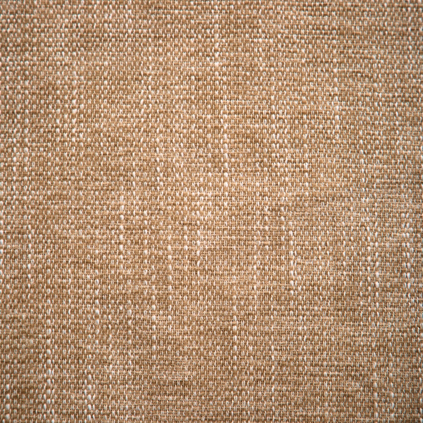 Boucle Chenille Pair of Eyelet Curtains in Natural