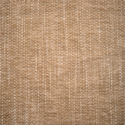 Boucle Chenille Pair of Eyelet Curtains in Natural