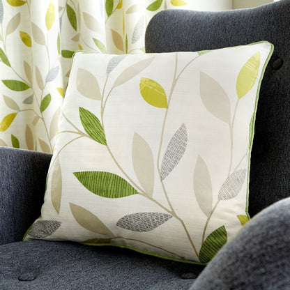 Beechwood Cushion in Green
