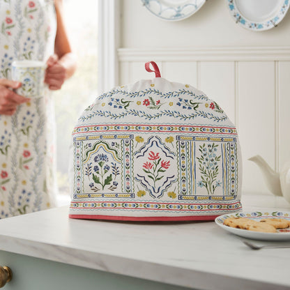 Boho Floral Tea Cosy