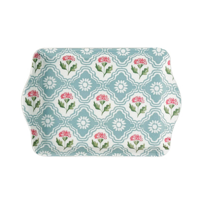 Boho Floral Scatter Tray