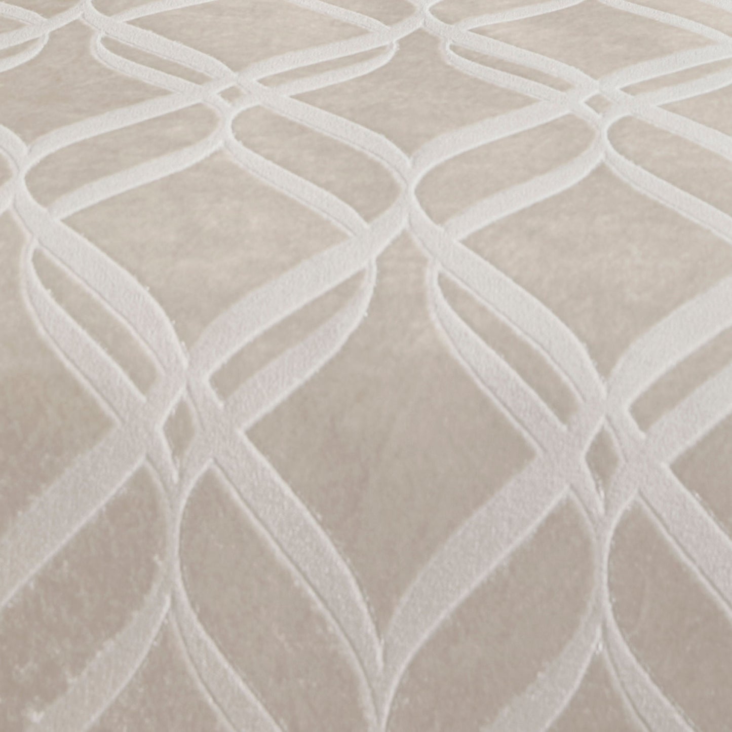 Belfort Duvet Cover Set in Champagne