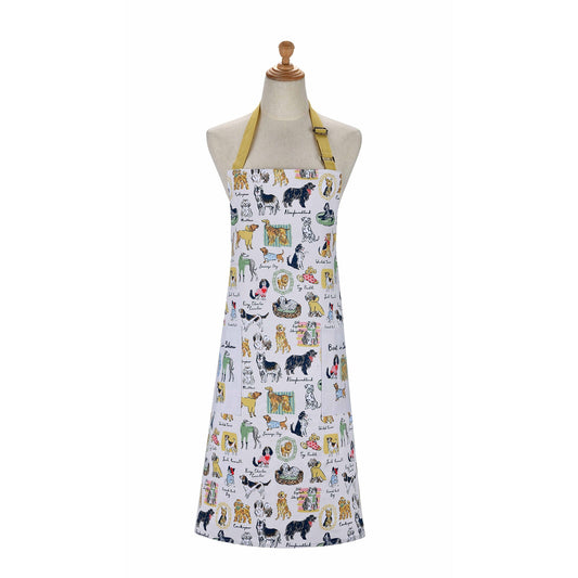 Best In Show Cotton Apron