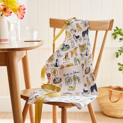 Best In Show Cotton Apron