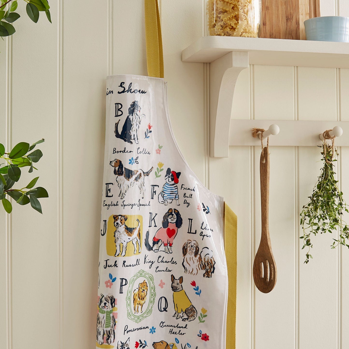 Best In Show Cotton Apron