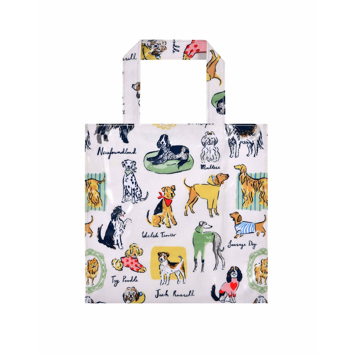 Best In Show PVC Bag Small