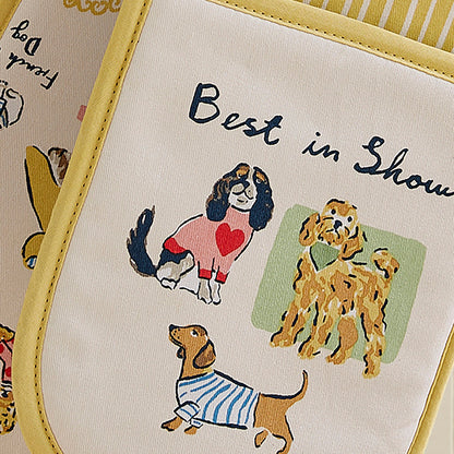 Best In Show Double Oven Glove