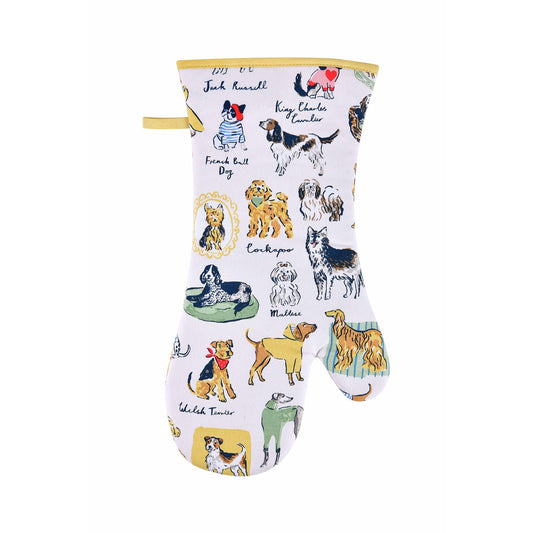 Best In Show Gauntlet Oven Glove