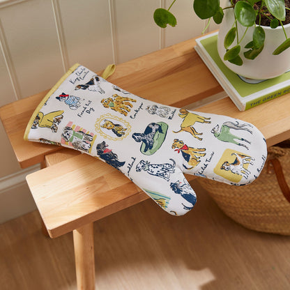 Best In Show Gauntlet Oven Glove