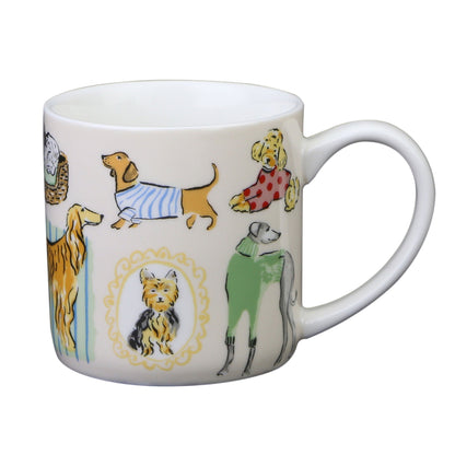 Best In Show Bone China Mug
