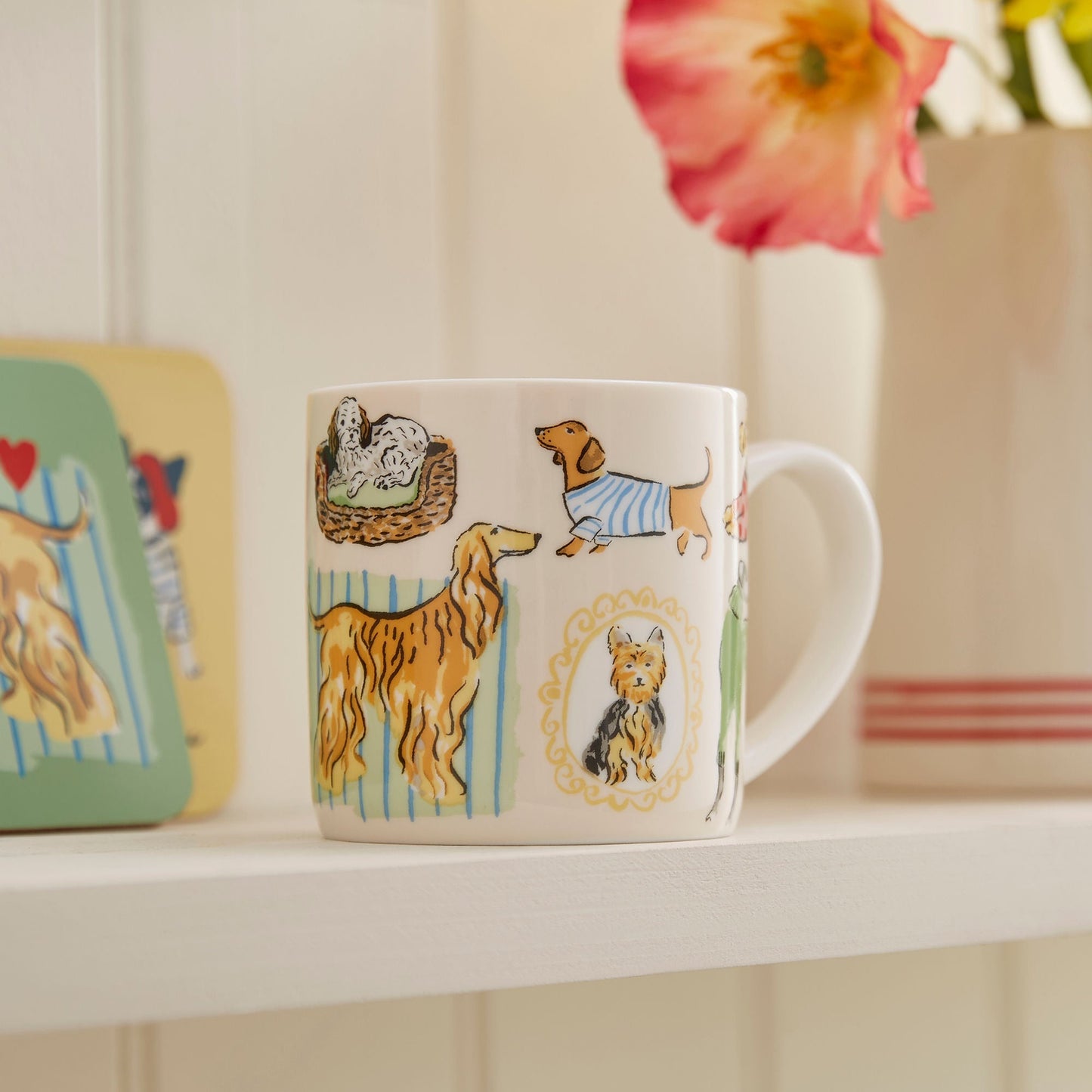 Best In Show Bone China Mug