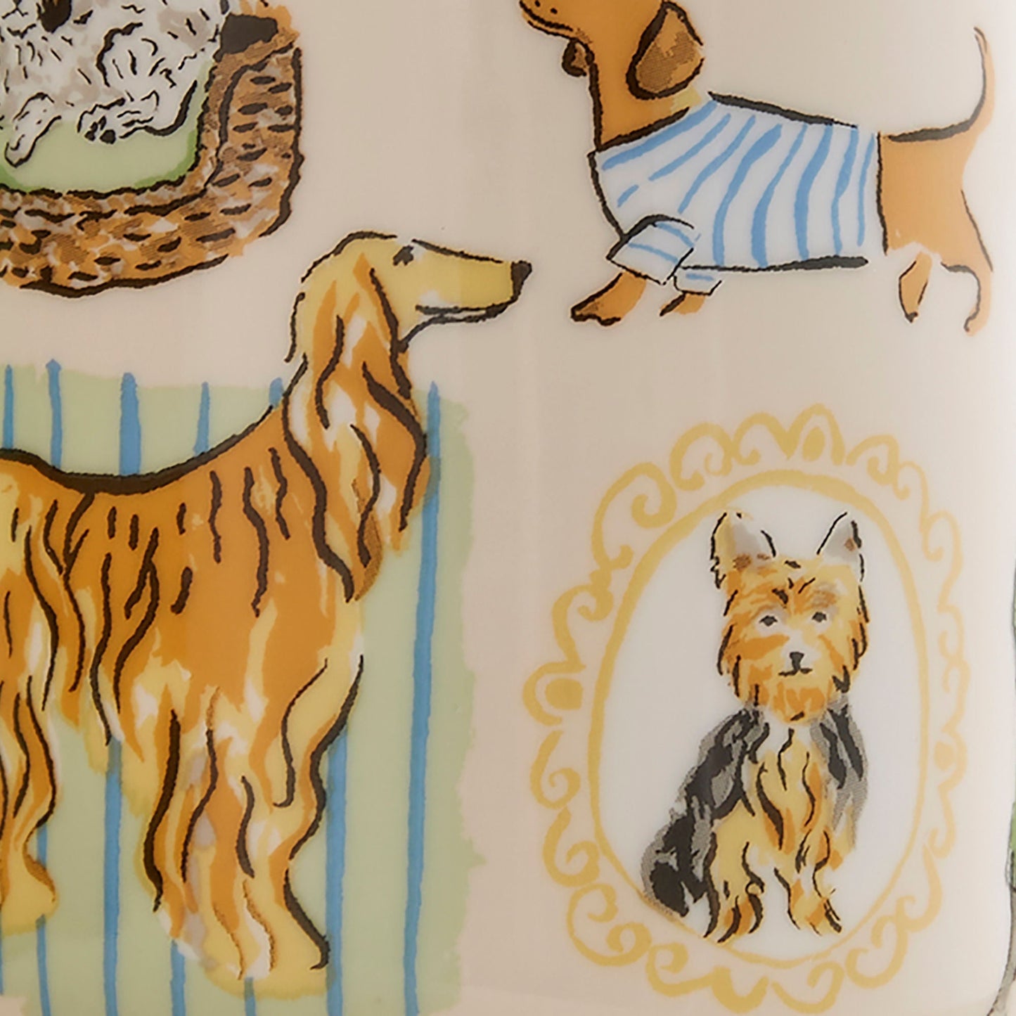 Best In Show Bone China Mug
