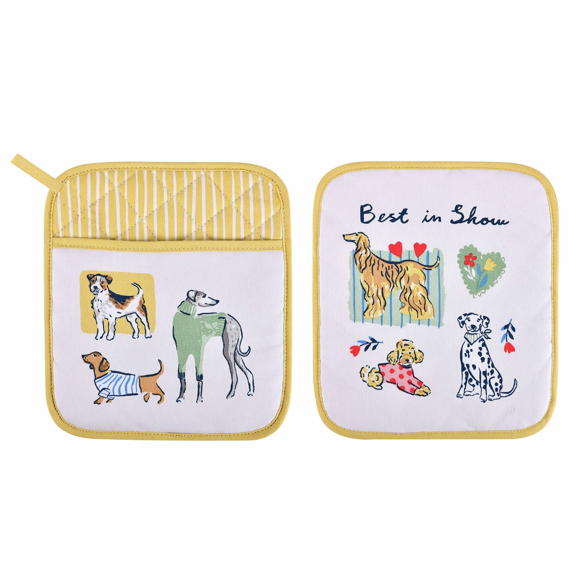 Best In Show Pot Mitt – Jane Plum