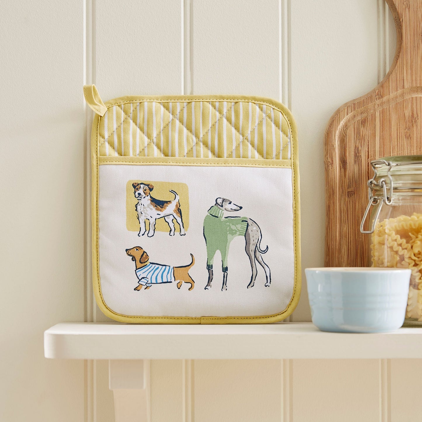 Best In Show Pot Mitt