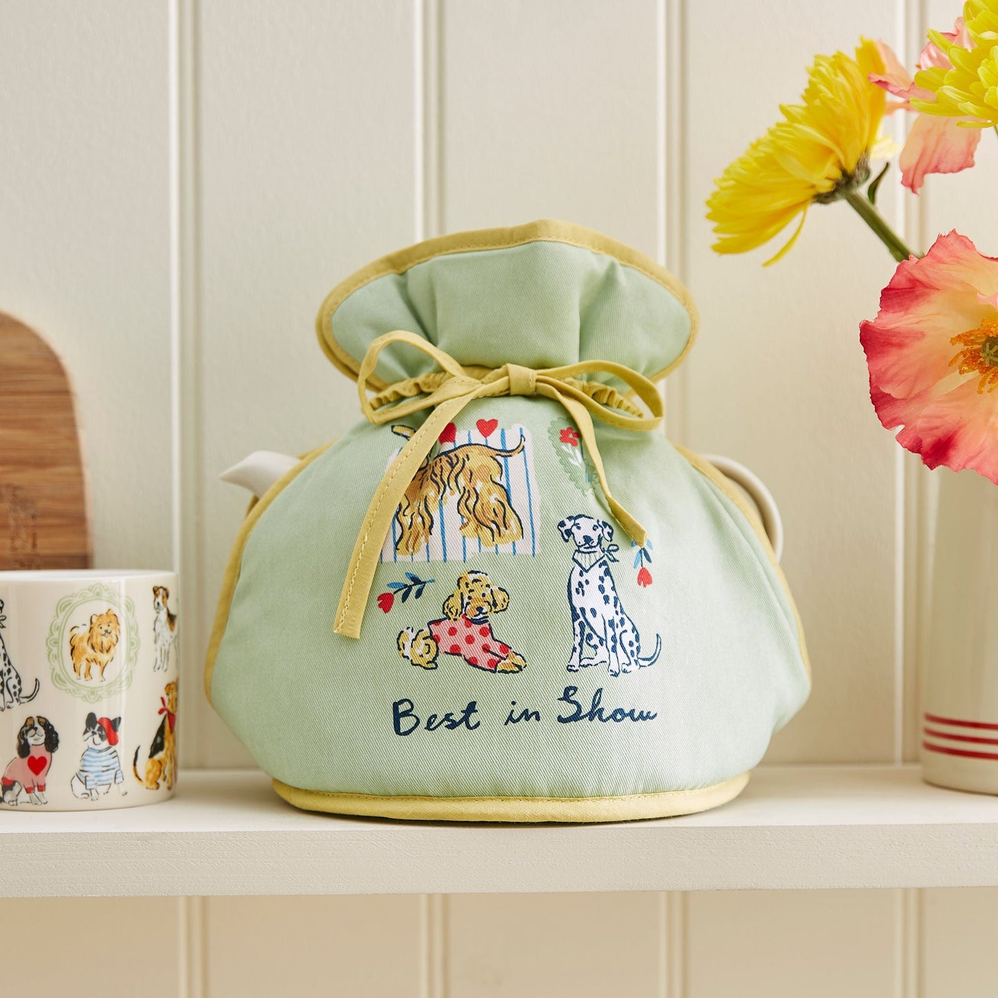 Best In Show Tea Cosy Muff