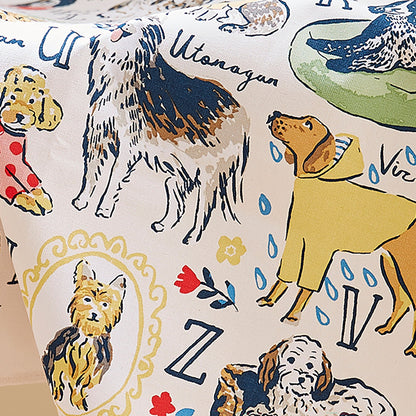 Best In Show Cotton Tea Towel