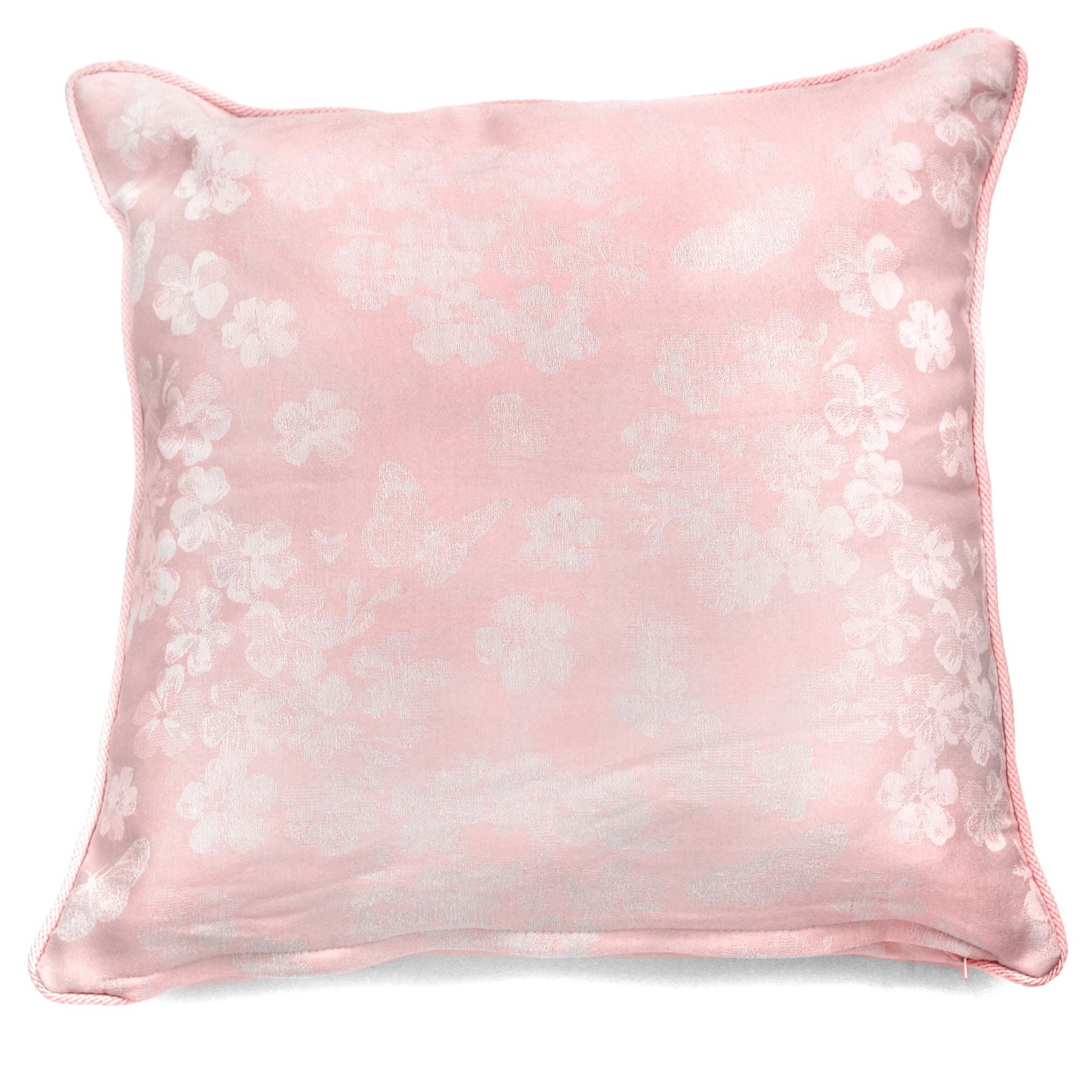 Blossom Cushion in Blush
