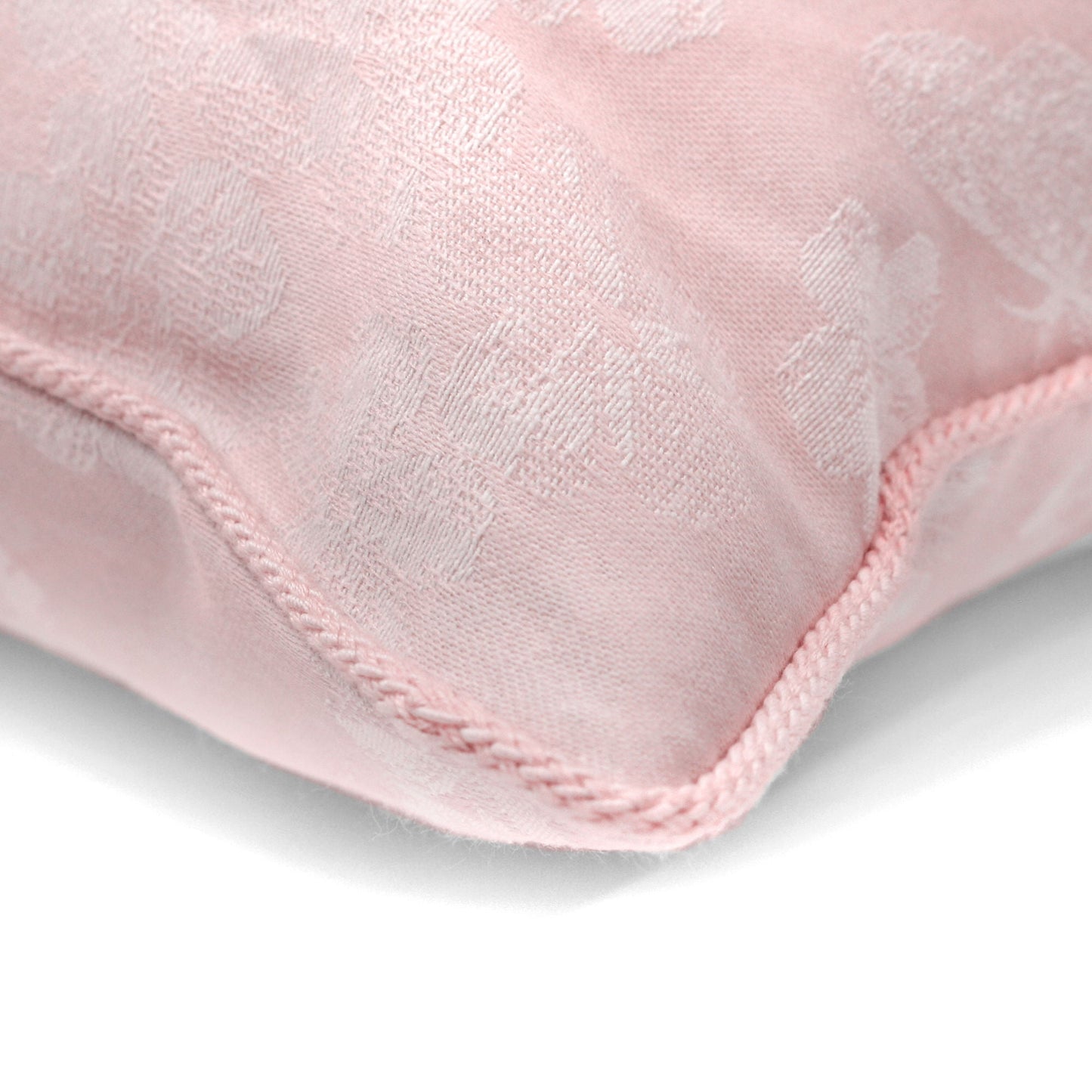 Blossom Cushion in Blush