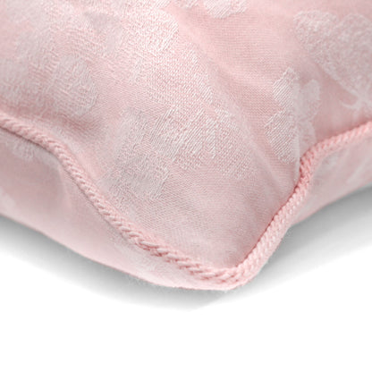 Blossom Cushion in Blush