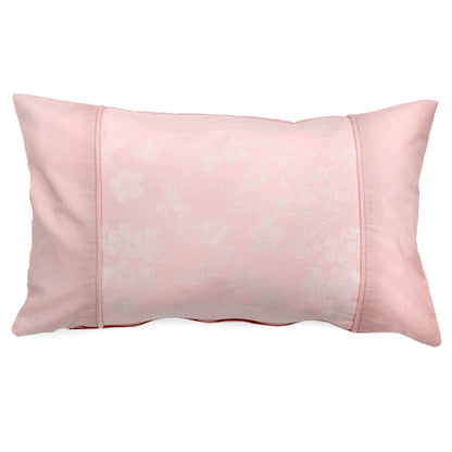 Blossom Cushion in Blush