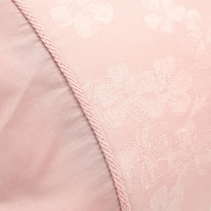 Blossom Cushion in Blush