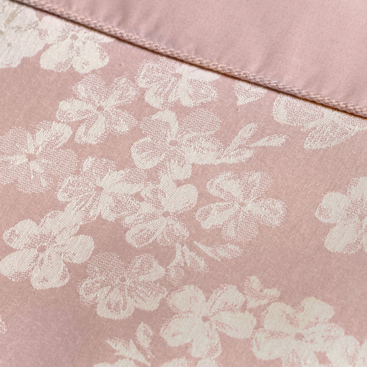 Blossom Duvet Cover Set in Blush