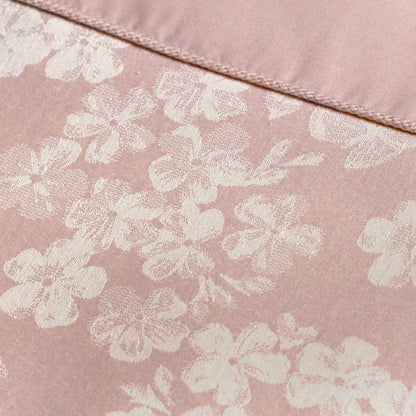 Blossom Duvet Cover Set in Blush