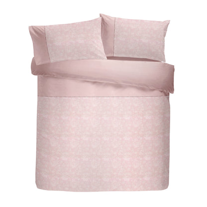 Blossom Duvet Cover Set in Blush