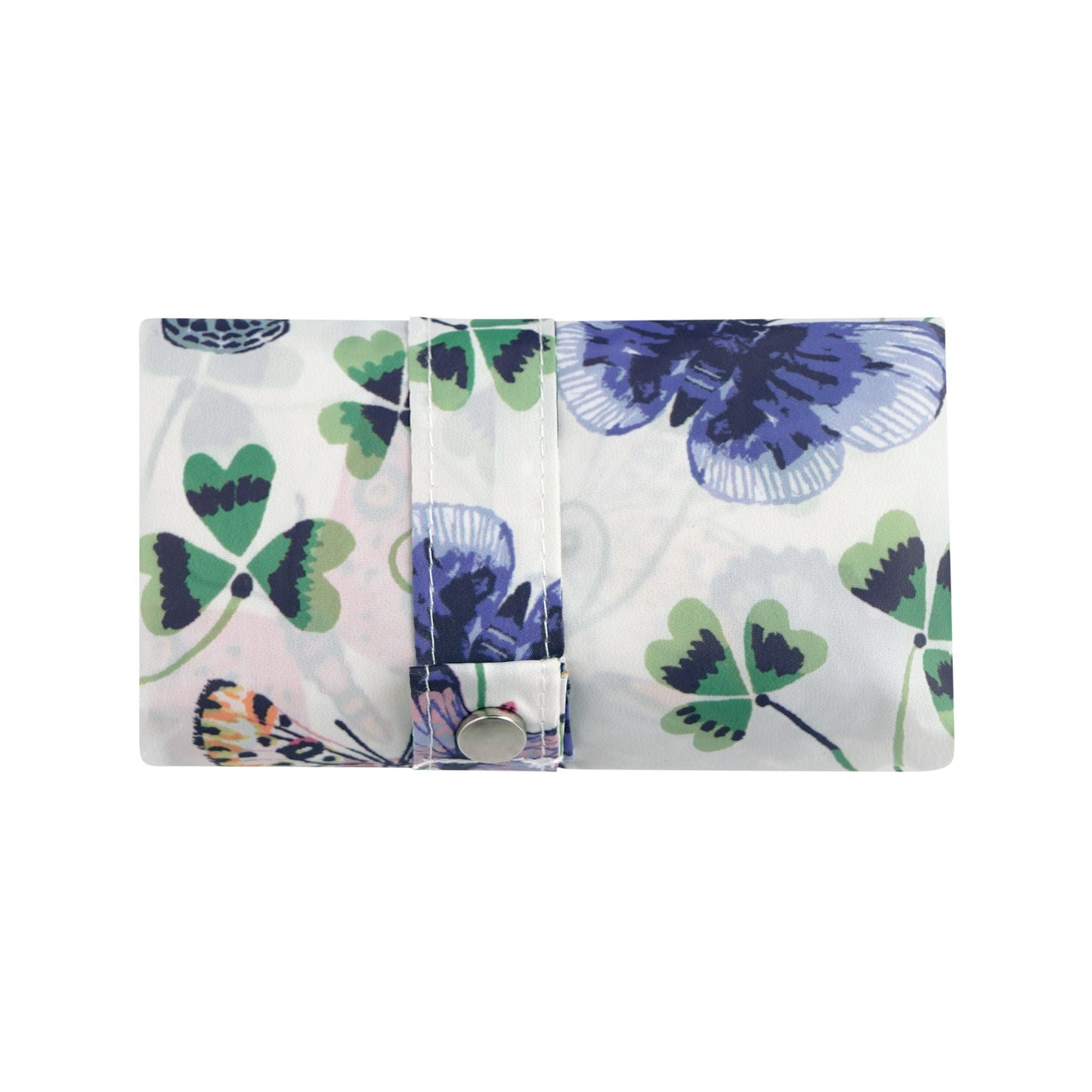 Butterfly Grove Canvas Shoulder Bag
