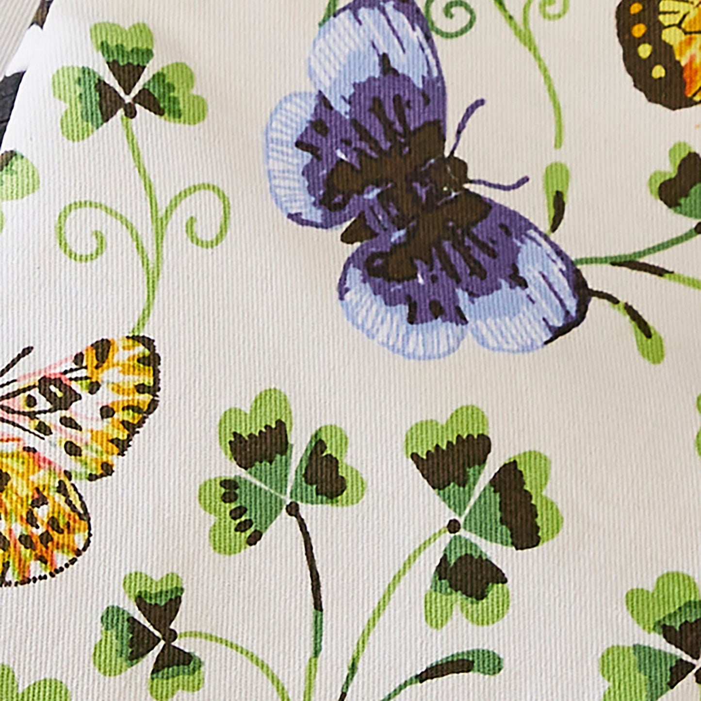 Butterfly Grove Microwave Mitts Pair