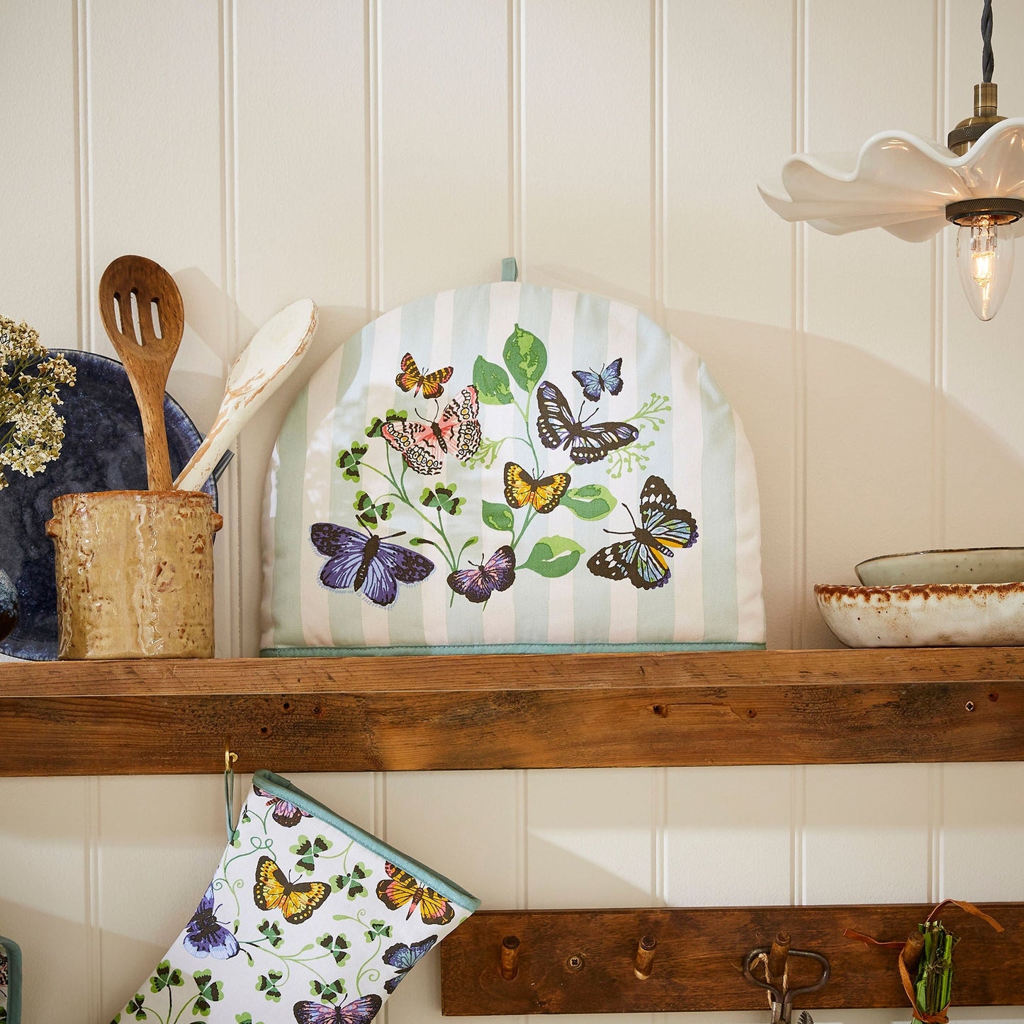 Butterfly Grove Tea Cosy