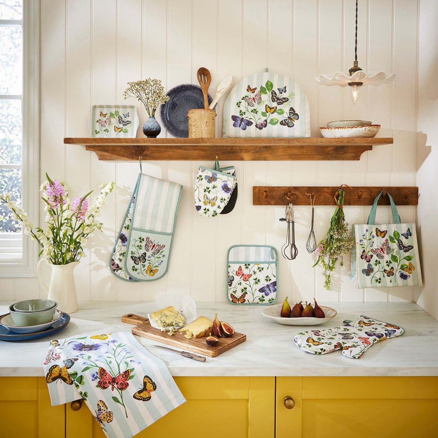 Butterfly Grove Scatter Tray