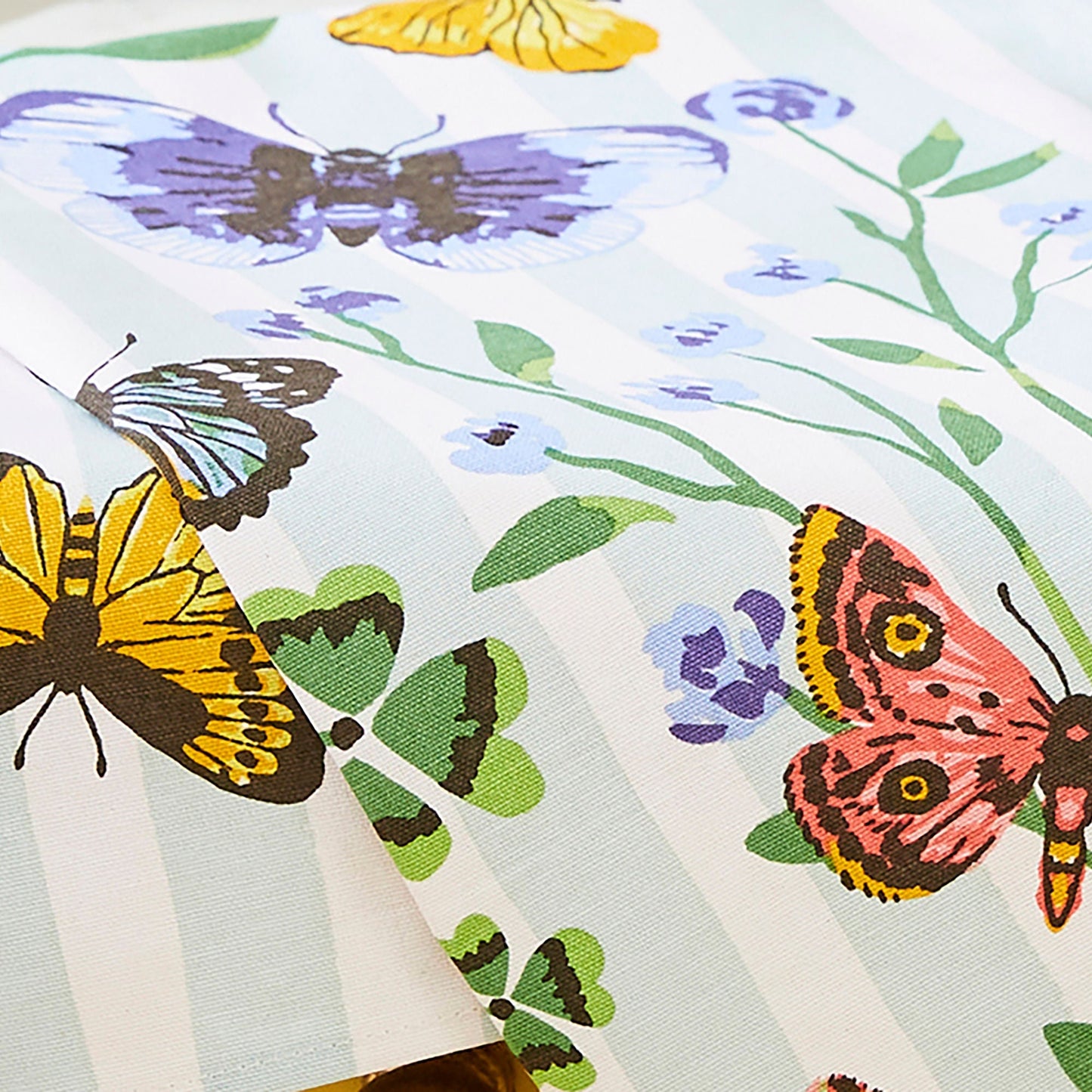 Butterfly Grove Cotton Tea Towel
