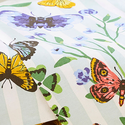 Butterfly Grove Cotton Tea Towel