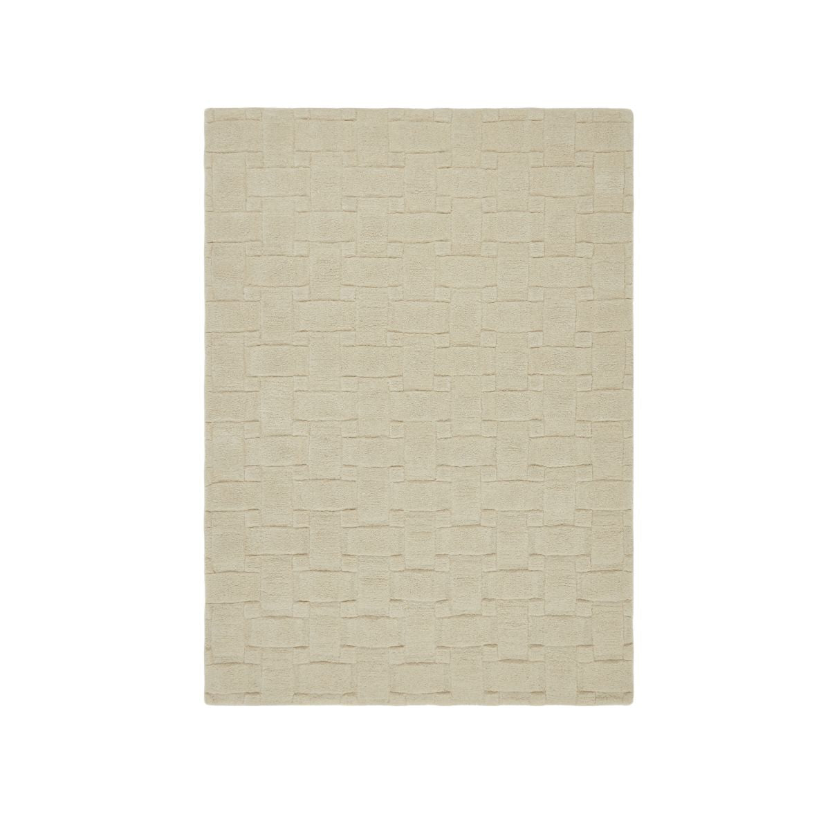 Origins Basketweave 3D New Ivory